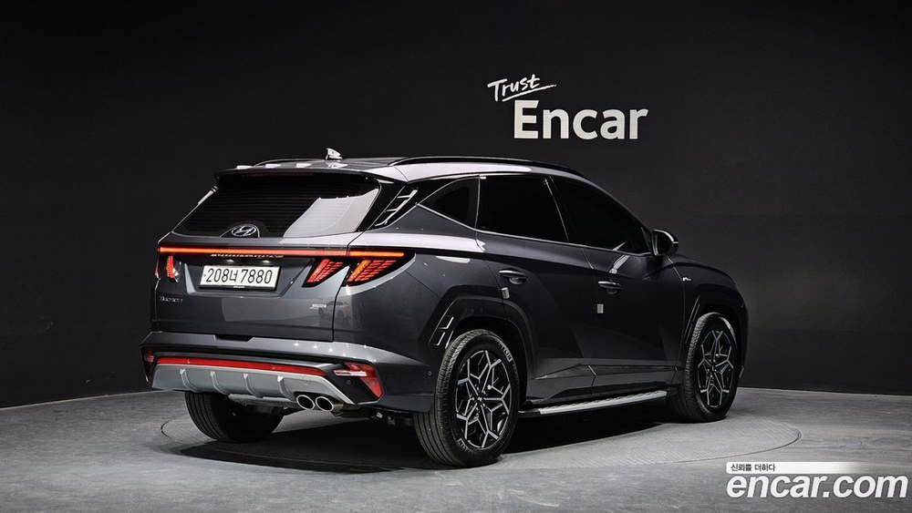 Hyundai The New Tucson Hybrid (NX4) HEV 1.6 4WD (12.2023)