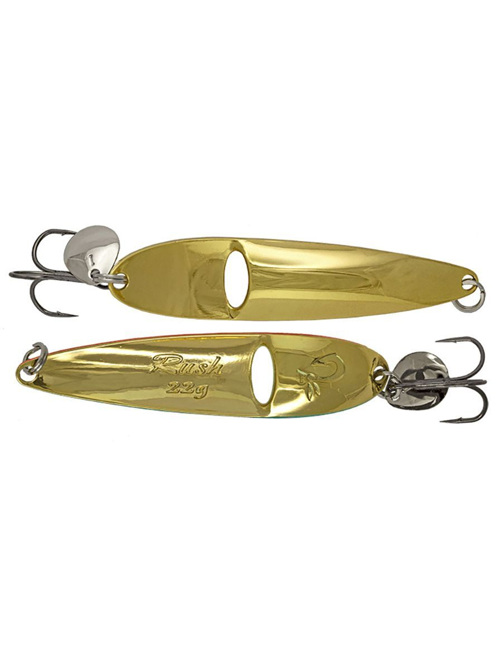 Блесна для рыбалки LureMax Rush