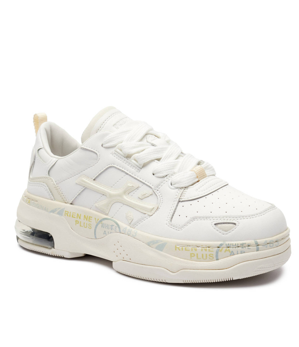 Кроссовки DRAKED Premiata - белый(DRAKED)