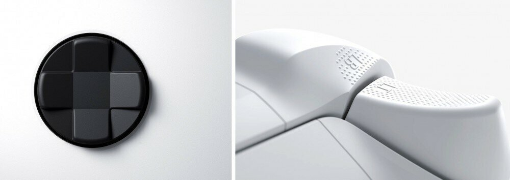 Геймпад Microsoft Xbox Series, Robot White