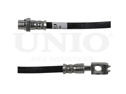 Шланг тормозной задний левый UNIO BRH-10052