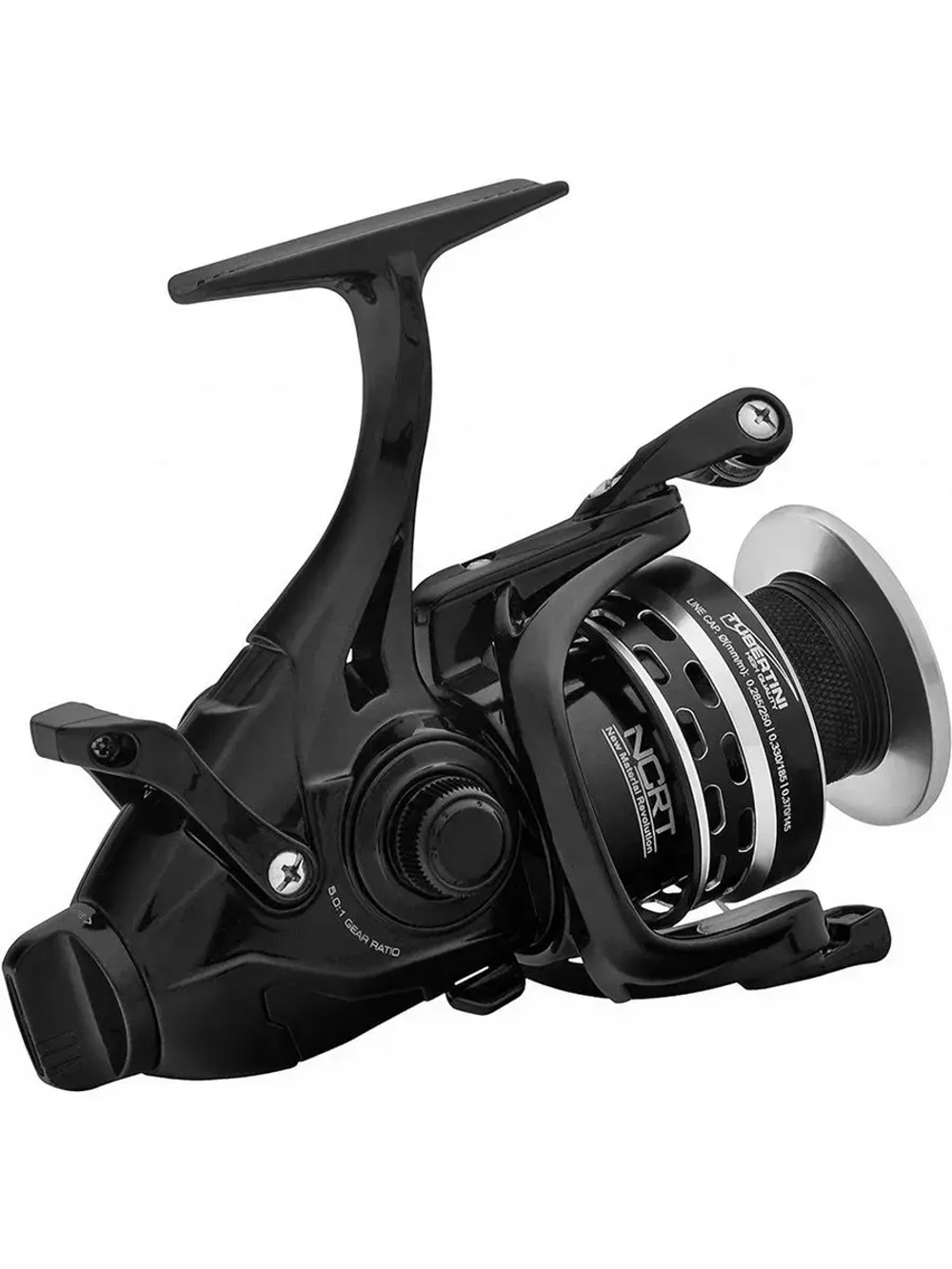 Катушка с байтраннером Fast Run 4500R