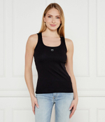 Топ CALCOLATORE Pinko - черный(100807 A2C1)