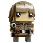 LEGO BrickHeadz: Люк Скайуокер и Йода 41627 — Luke Skywalker & Yoda — Лего БрикХедз