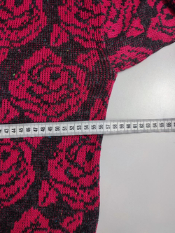 Джемпер оригинальный 54 размер