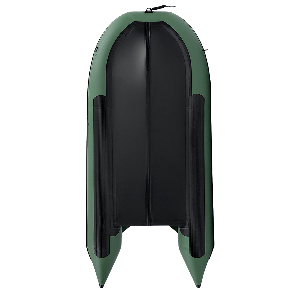 Лодка ПВХ Gladiator Light B330AL с алюминиевым полом -