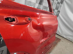 Дверь задняя правая Hyundai Santa Fe 4 (TM) 18-нв Б/У Оригинал 77004S1010