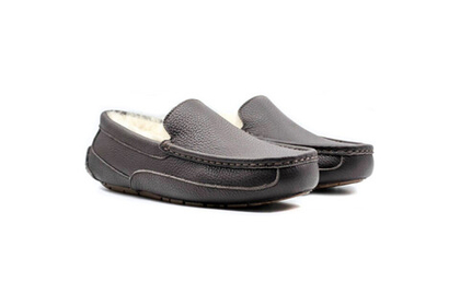 UGG Mens Ascot Metallic Chocolate