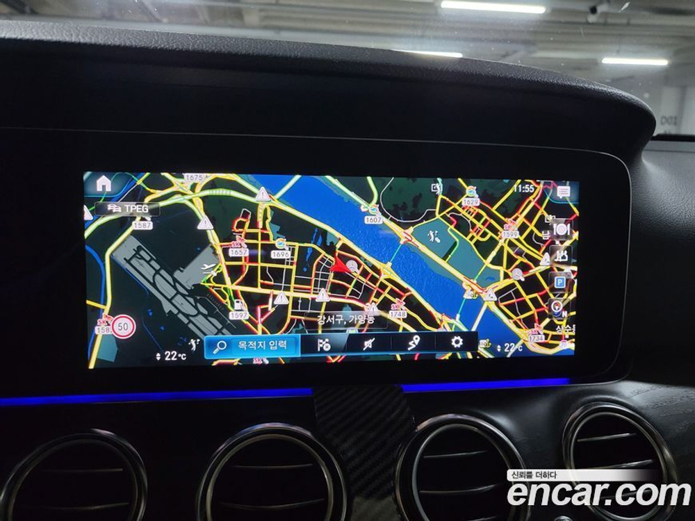 Mercedes-Benz E-Class W213 E250 Avangarde (11.2023)