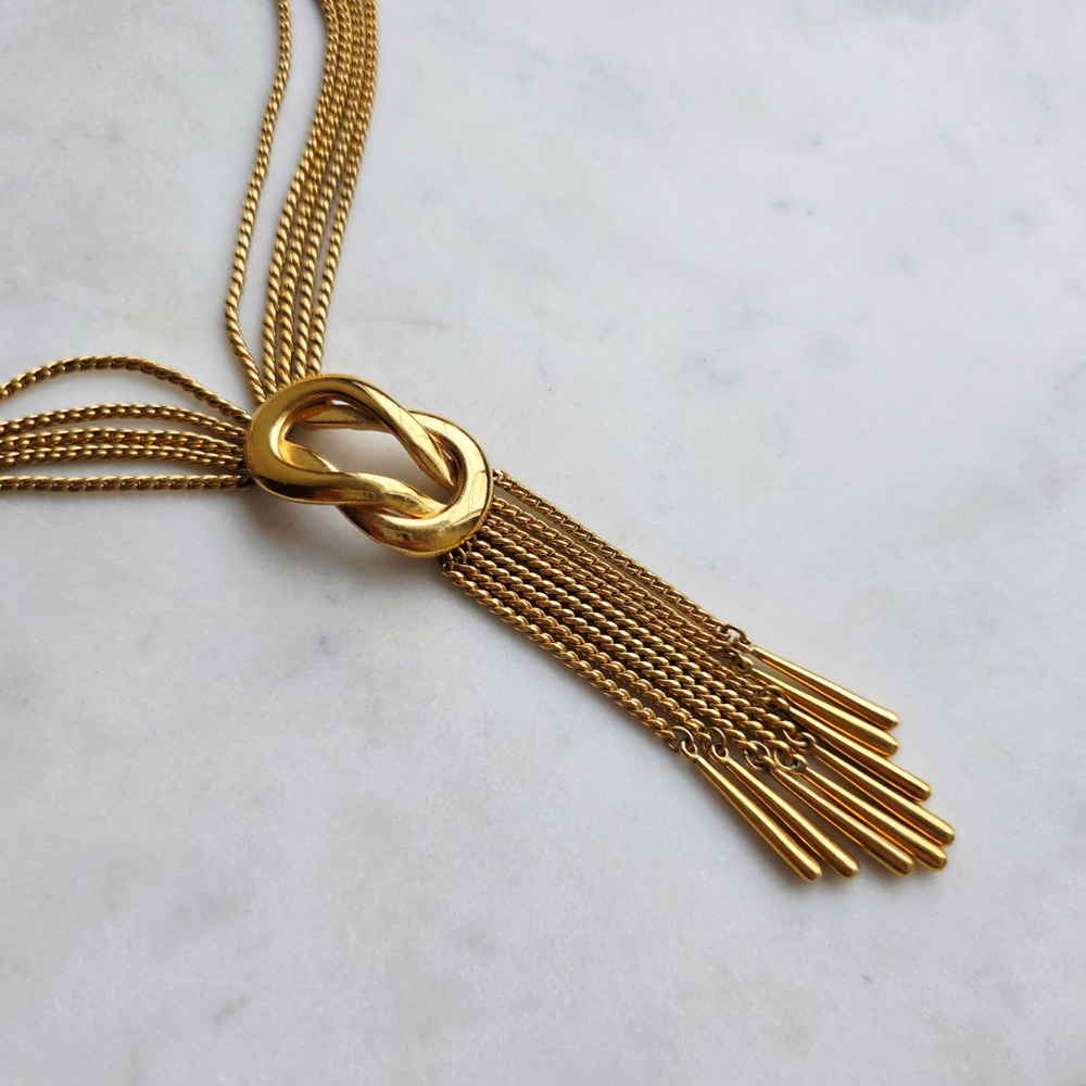 Колье Monet из цепочек