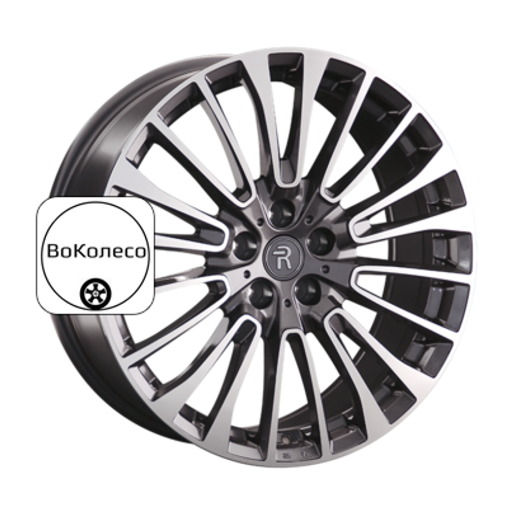 8,5x20/5x112 ET40 D66,6 MR233 GMF (конус, C570) Replay