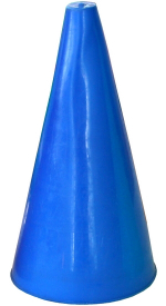 Конус для разметки полей и трасс 20 см
