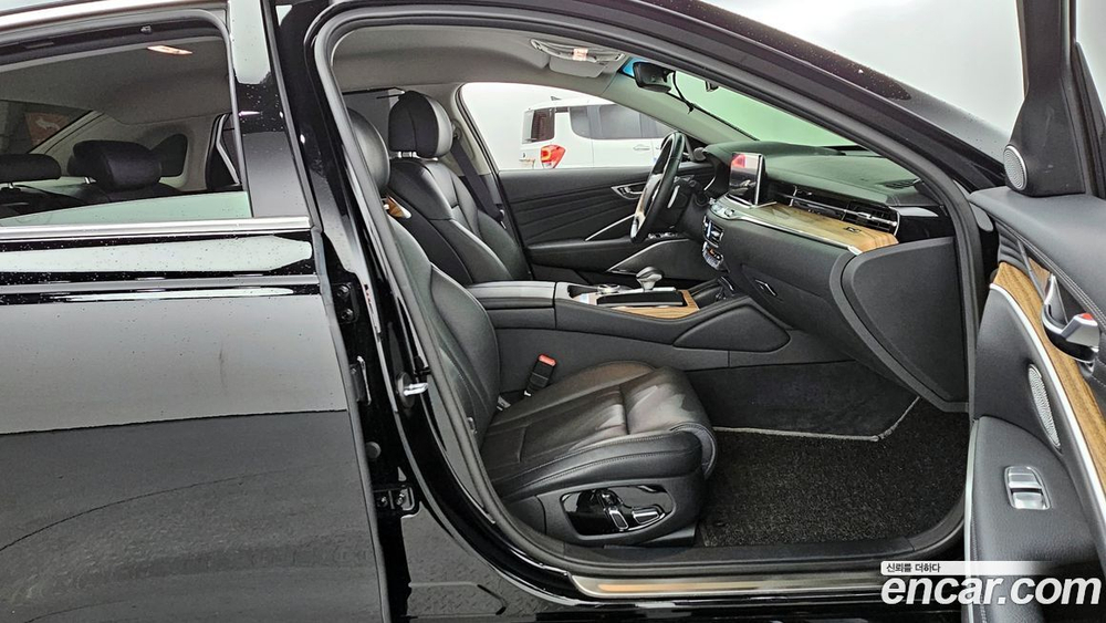 Kia The New K9 (Quoris/K900) 2 Generation 3.8 GDI AWD (07.2021)