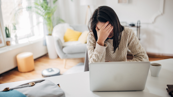 Облегчение головной боли напряжения Облегчение головной боли напряжения