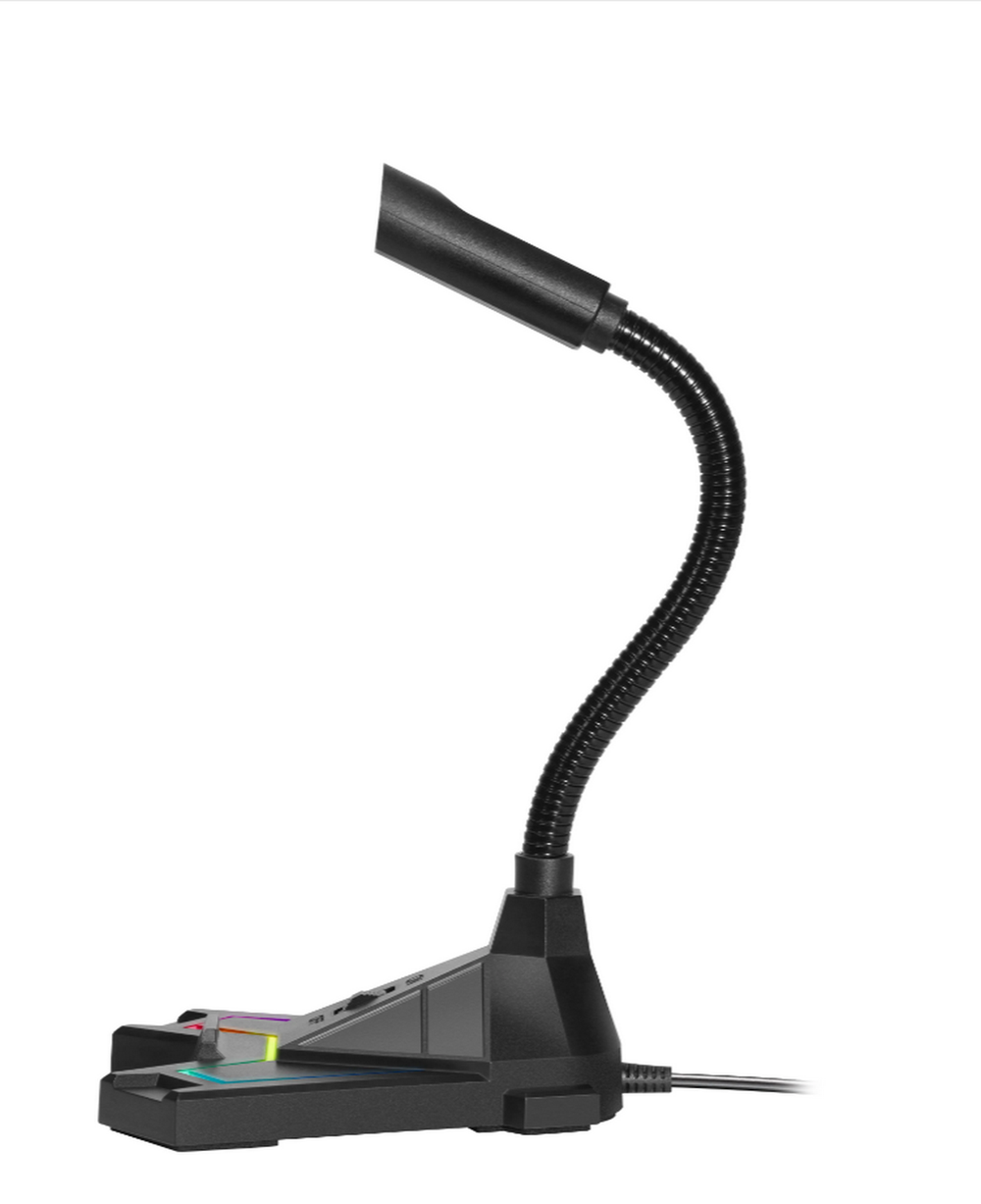 Микрофон для компьютера игровой стрим Defender GMC 200