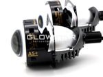 Билед модули Aozoom A5+ Bi-Led 2023 New, 3.0 дюйма, 35w, 9-16v, крепление 3R и винтом, драйвер встроенный (комплект, 2шт)