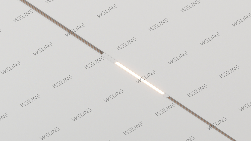 Магнитный светильник "Weline Slim Diffuse-1" 408 мм.