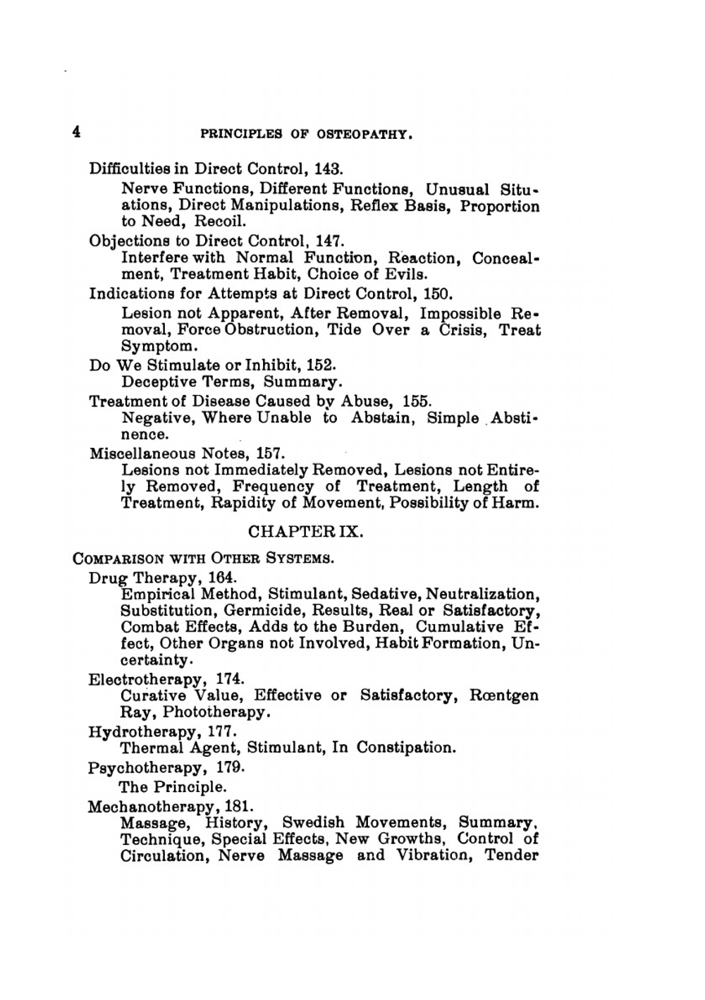 A text book of the principles of osteopathy | G.D. Hulett