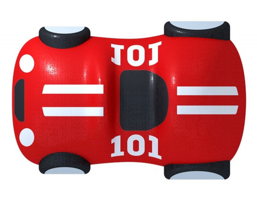 Резиновая фигура «Машина Пожарная»