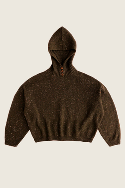 Джемпер с Капюшоном 25.NP.3.CLO.09.34, зеленый