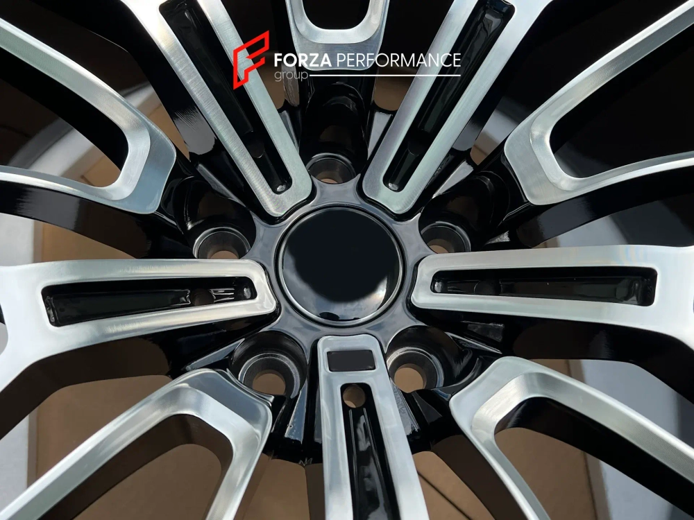 КОВАНЫЕ ДИСКИ 825M ДЛЯ BMW X6M F96/X5M F95 БМВ