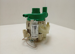 STA4648D ктп9 Циркуляционный насос для посудомоечной машины SMEG STA4648D б/у