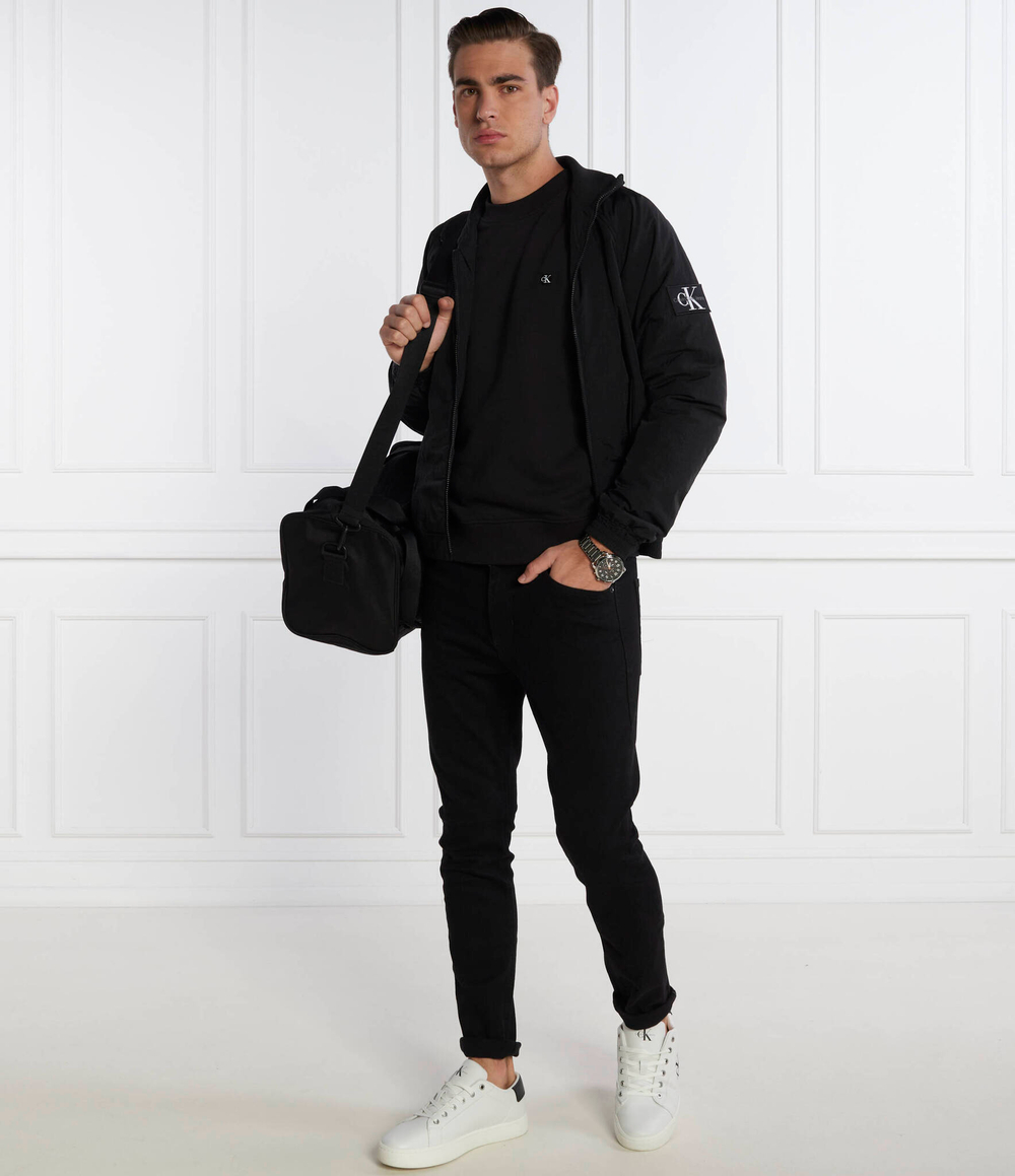 Худи CALVIN KLEIN JEANS - черный(J30J325270)