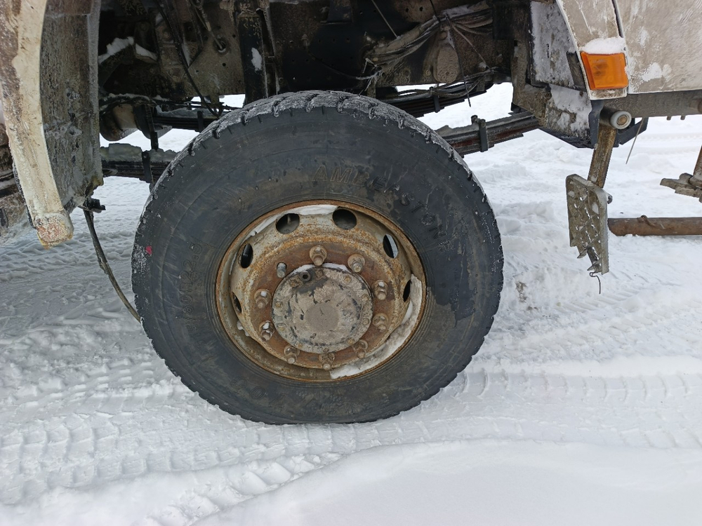 Shacman (Shaanxi) SX* 6x6 Самосвал SX32586V385 (Дизельный, 11,6 л, 423 л.с., МТ)