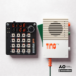 Woovebox Pro + Teenage Engineering EP-2350 Ting