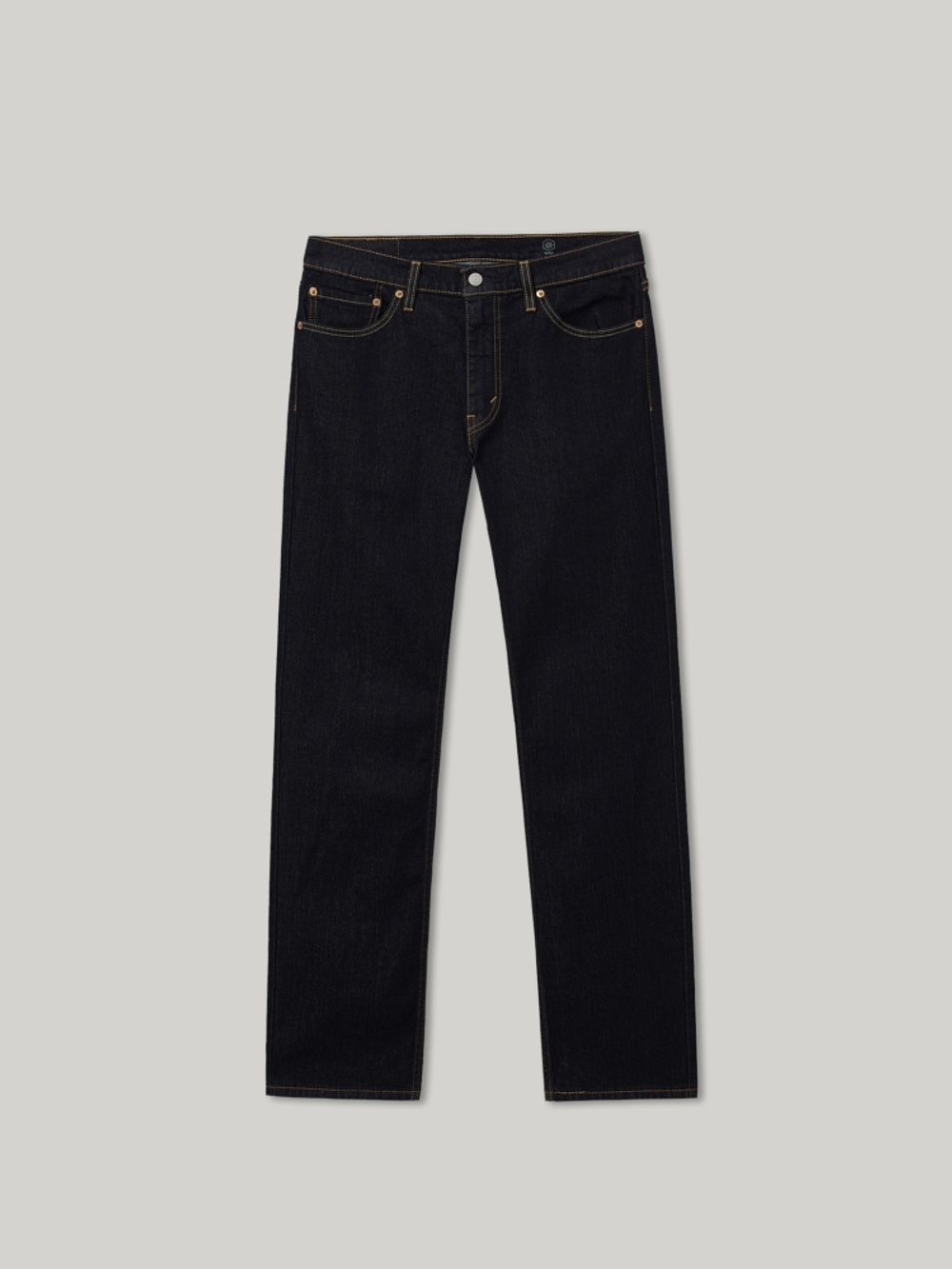 Мужские джинсы Levi's 511 Slim Fit 04511-6195, Утепленные