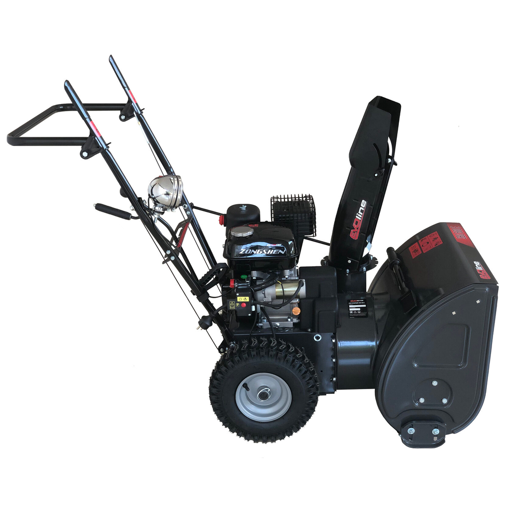 Снегоуборщик EVOline SBG 560 E (с двигателем Zongshen)