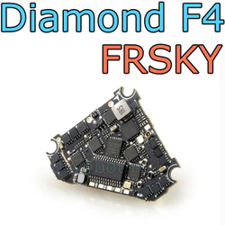 Контроллер HappyModel Diamond F4 Frsky