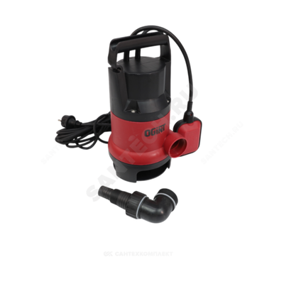 Насос фекальный DPD-400 1х220В/50 Гц Ogint