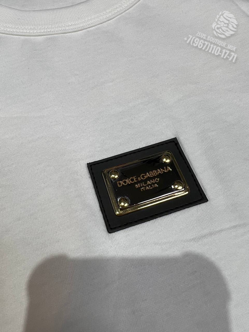 Футболка Dolce & Gabbana