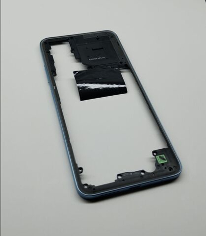 Xiaomi Redmi Note 12S (23030RAC7Y) - Средняя часть корпуса + NFC Антенна (ORIG)