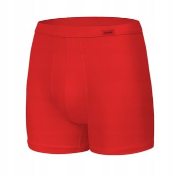 Трусы мужские  боксеры Cornette Authentic Perfect, Red