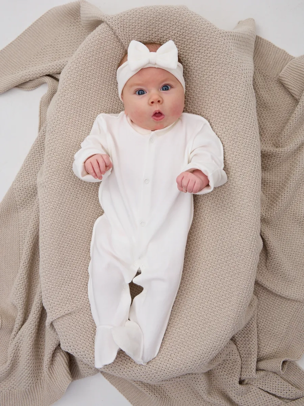 Конверт на выписку новорожденного весна