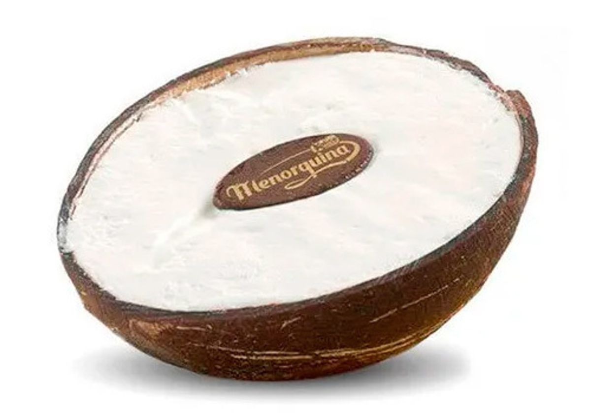 Мороженое натуральное в кокосе, 8*120г