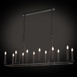 Подвесная люстра Citilux МАРКИЗ CL471265