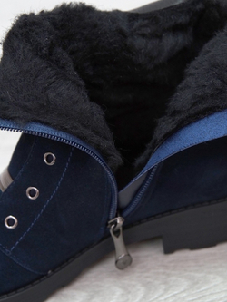 Ботинки женские зимние