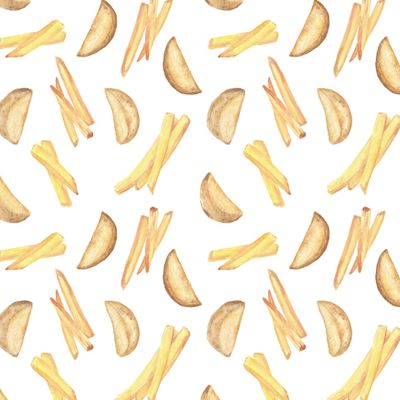 Картофель фри