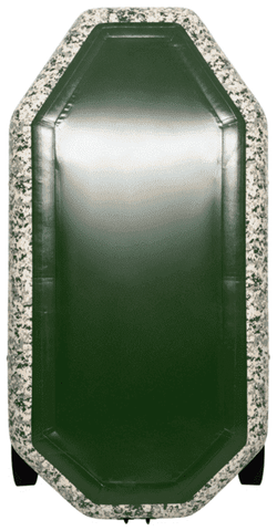 Гребная лодка ПВХ АКВА МАСТЕР 260