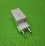 Блок питания (зарядное устройство) - (TCW-E61S-65W) (65W) USB-C (АСЦ)