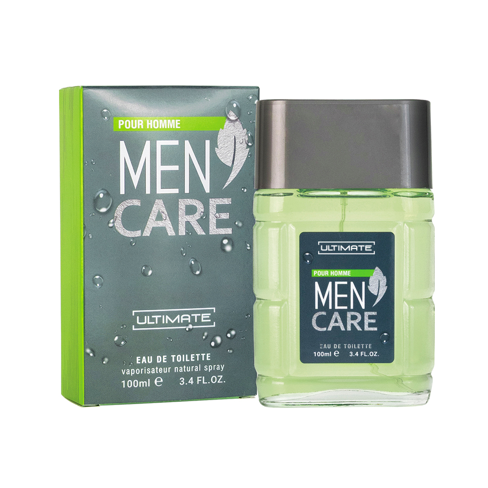 ult. т/в ULTIMATE Men Care (Ультимейт Мэн Кеа)-100ml for men/24