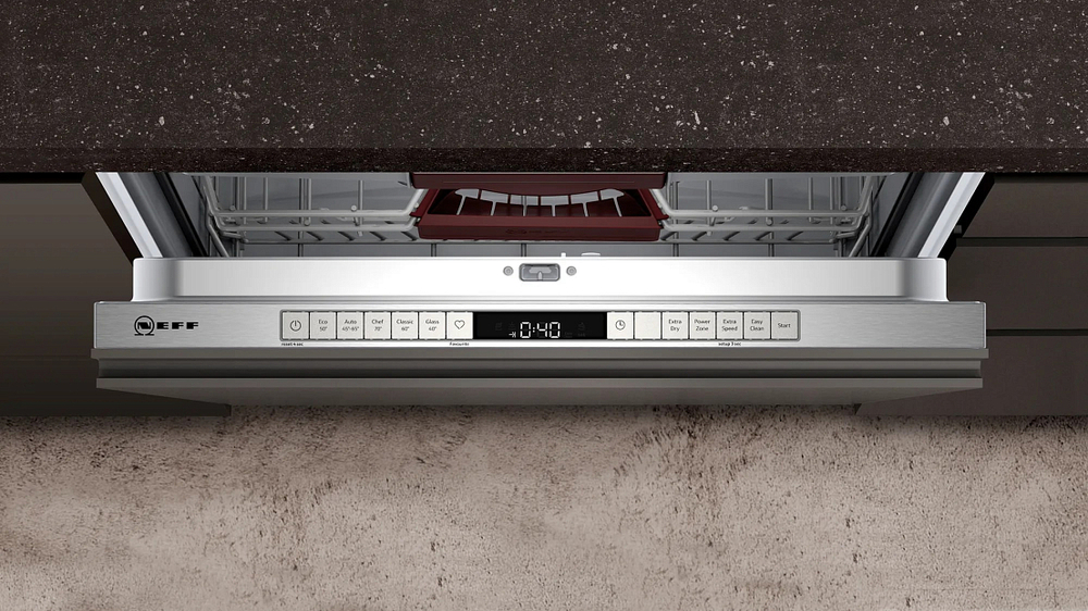 Встраиваемая посудомоечная машина Neff S155HVX15E