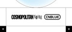 (ПРЕДЗАКАЗ) публикация COSMOPOLITAN SHINE - CNBLUE D Type