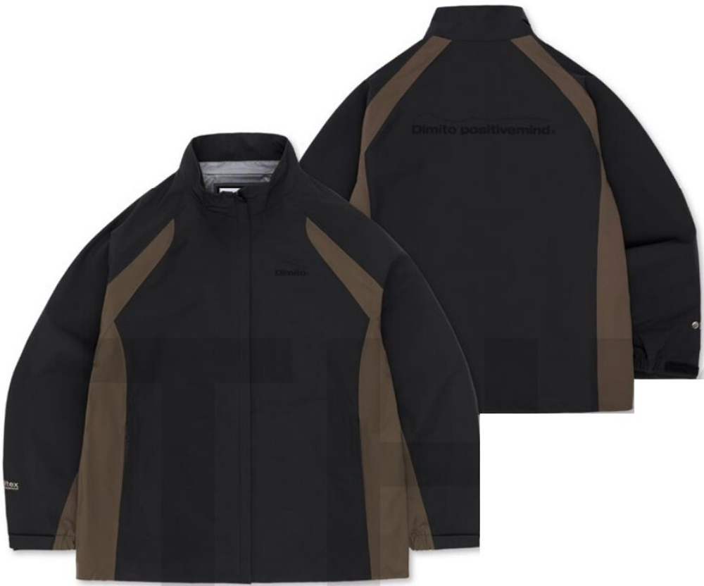 Куртка для сноуборда Dimito DIVISION 3L JACKET