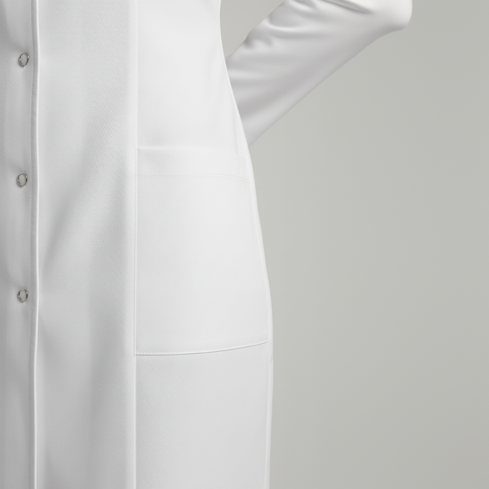 Медицинский женский халат "Николь"