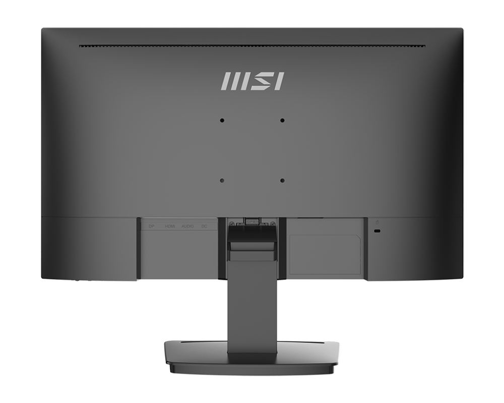Монитор ЖК MSI Pro MP243 23.8" 4ms HDMI, DisplayPort
