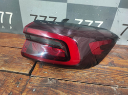 Фонарь задний правый Chery Tiggo 7 Pro 20-24 Б/У Оригинал 605000202AA